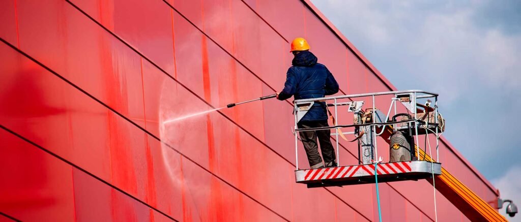 Fassadenreinigung reinigung fassaden